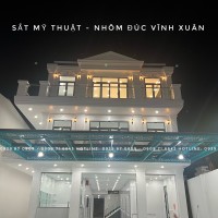 MÁI KÍNH MỸ THUẬT AH