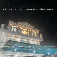 MÁI KÍNH MỸ THUẬT AH