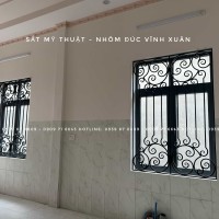 KBV SẮT MỸ THUẬT CAO CẤP C7T